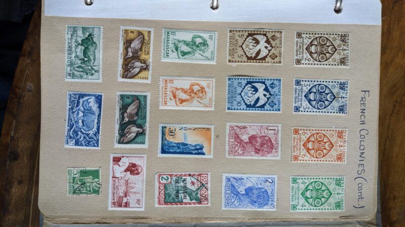 How to Remove Stamps from Envelopes