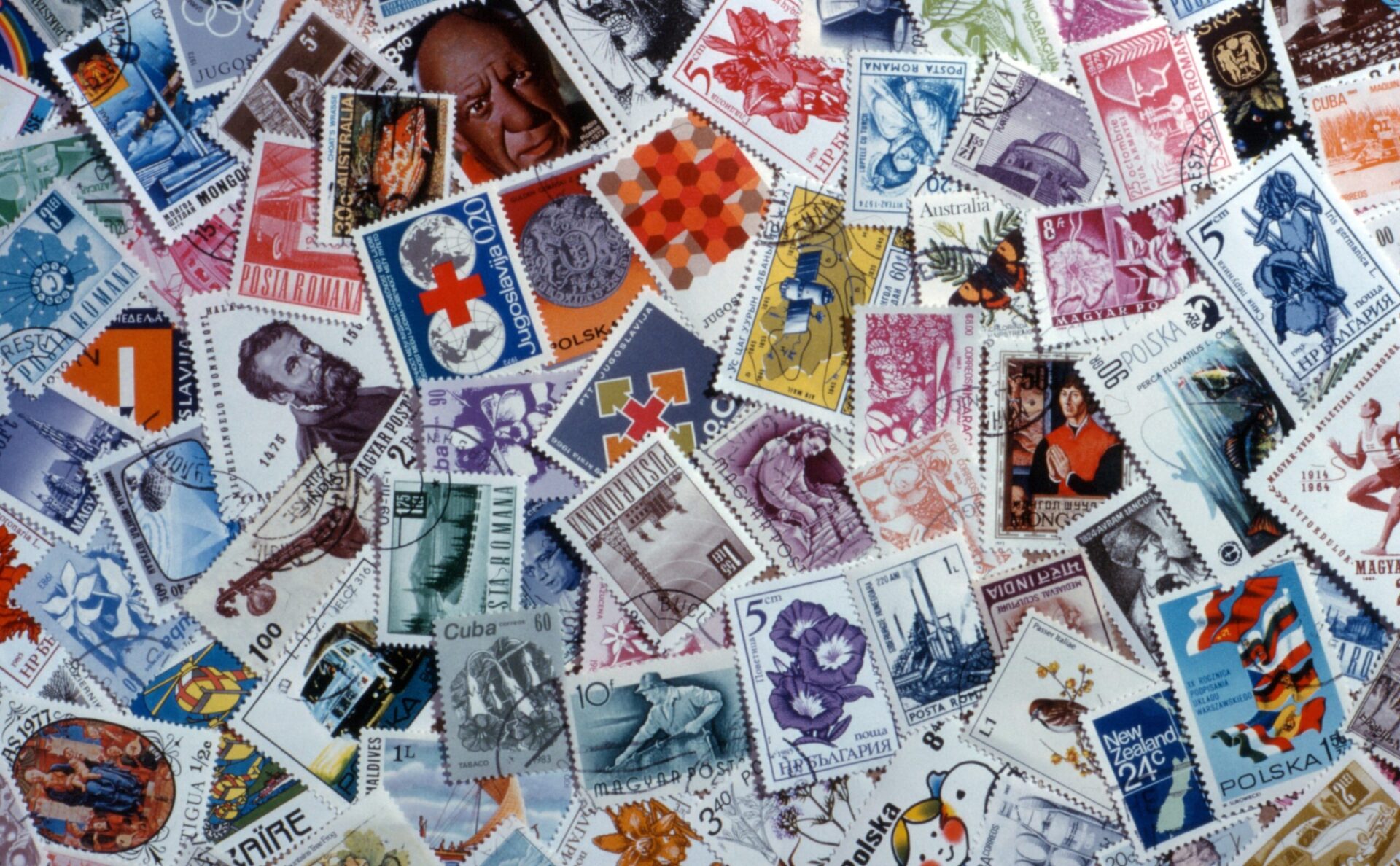 Stamp Collecting Terms and Glossary