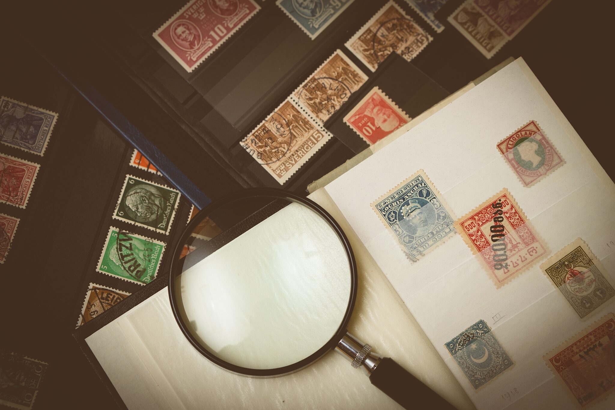 How To Identify A Postage Stamp | Start Stamp Collecting