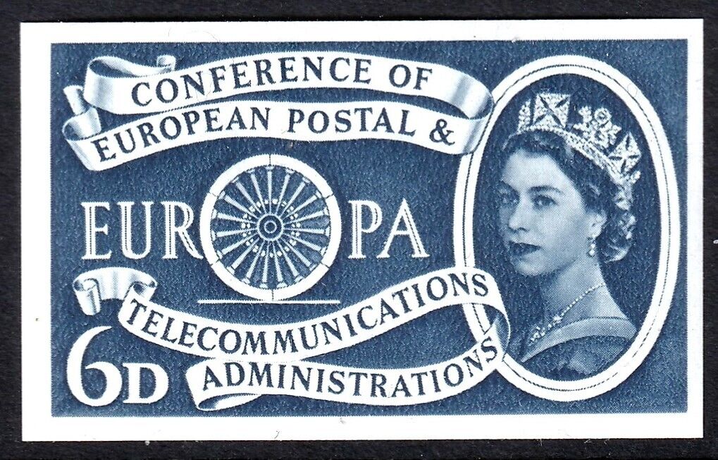 Cinderella Stamp