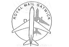 Gatwick Boeing Pictorial Cancel
